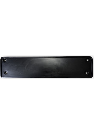 Vw Jetta 2006-2011 Ön Tampon Panjur Üstü Plakalık 1k0807285b
