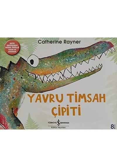 Yavru Timsah Çipiti