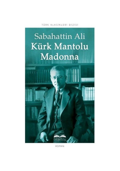 Kürk Mantolu Madonna - Qhdh-618292