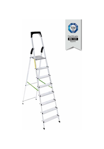 Saraylı1502 Alüminyum(6+1) 7Lİ Merdiven