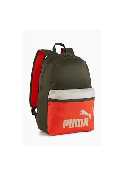 Puma Puma Phase Backpack Colorbl Unisex Sırt Çantası-28885 Yeşil