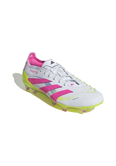 Adidas Predator Elite Fg Erkek Çim Zemin Kramponu Id3881 Beyaz Beyaz