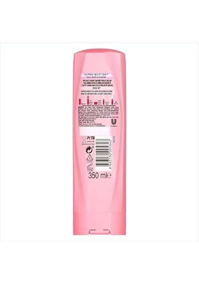 Ultra Işıltı 100 Saç Bakım Kremi 350 Ml