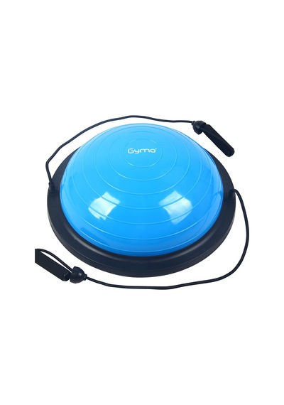 Gymo Pro Series Bosu Ball Denge Topu 46cm Mavi