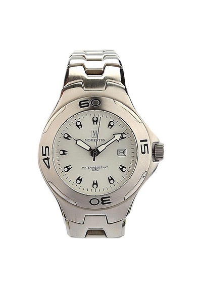 Momentus  M340C-01AC Çelik Erkek Kol Saati