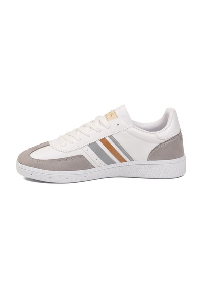 Grijak 015 G Beyaz Unisex Spor Ayakkabı