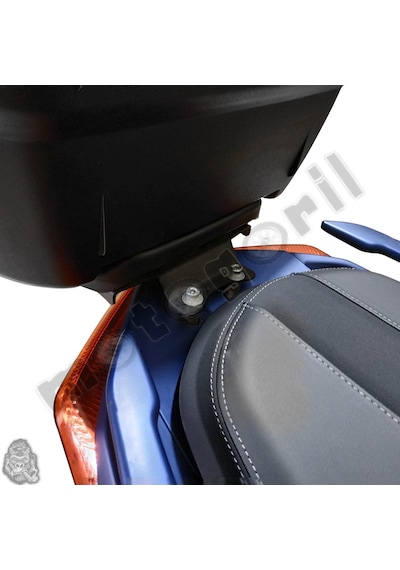 Yamaha X-Max 250 XMax 300 / Tech Max 2017 - 2025 Arka Çanta Demiri