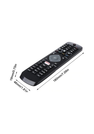 Philips Uyumlu The One 58Pus8505 Smart Led Tv Kumandası