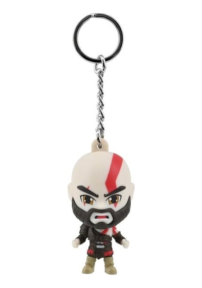 Yume Toys Playstation Pocket Hero Anahtarlık - Kratos 11370