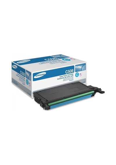 Tonersepeti Samsung Uyumlu Clt-c508l Mavi Toner