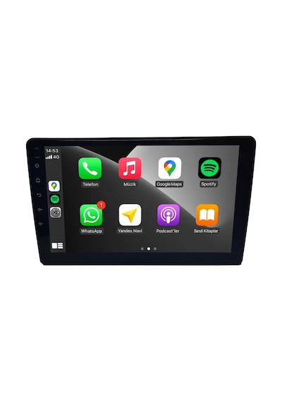 Oskodi Fiat Egea Android Carplay Multimedya 2015-2022 2gb Ram + 32gb Hafıza