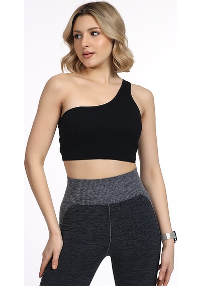 Doremi Seamless Tek Askı Spor Büstiyer 001