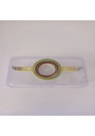 For-x Tweeter Mebranı - 10cm Dome Tweeter Mebranı - 1 Adet