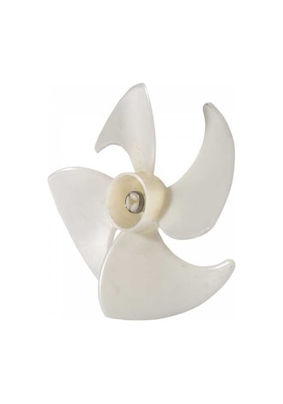 Universal Buzdolabı Evap Fan Pervanesi 100mm - 4809560200