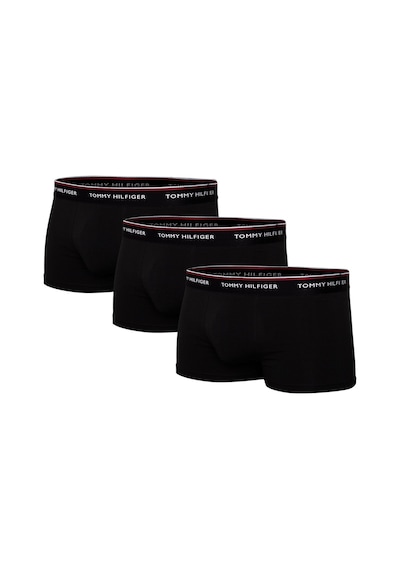 Tommy Hilfiger Tommy Hılfıger Erkek 3 Lü Boxer 1U87903841-990