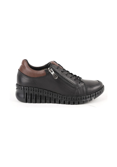 Mamma Mia Kadın Günlük Ayakkabı Hakiki Deri Kalın Dişli Taban Yandan Fermuarlı Bağcıklı Sneaker 26y-7755 Syh-khv Mamma Mia Kadın Günlük Ayakkabı Hakiki Deri Kalın Dişli Taban Yandan Fermuarlı Bağcıklı Sneaker 26y-7755 Syh-khv