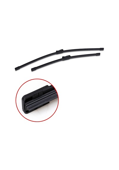 Aerotwin Silecek Seti Bmw 5 Serisi G30 2017-2023 , Range Rover Velar 2017-2021 650/475 Mm