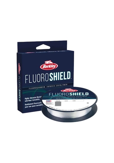Berkley Fluoroshield Fluorocarbon Misina 274mt 0.36mm