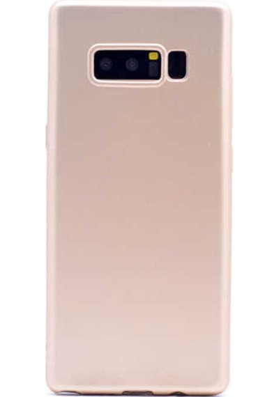 Samsung Galaxy Uyumlu Note 8 Kilif Soft Mat Premier Case 394915976