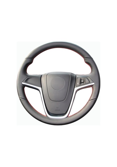 Opel Mokka Araca Özel Deri Direksiyon Kılıfı