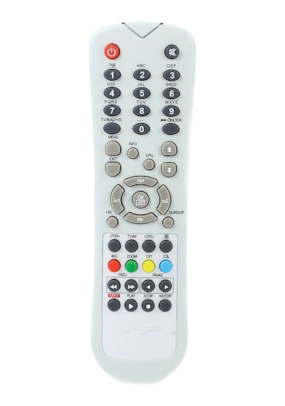 Weko Kr Seoul Hiremco X1X2X3 Uydu Kumandası