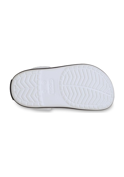 Crocs Crocband Clog T Çocuk Terlik Cr207005 Crc.126 Beyaz