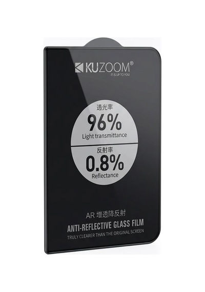 Ar İphone Duo Katlanabilir Dış Ekran Uyumlu Yansıma Önleyici Temperli Ekran Koruyucu