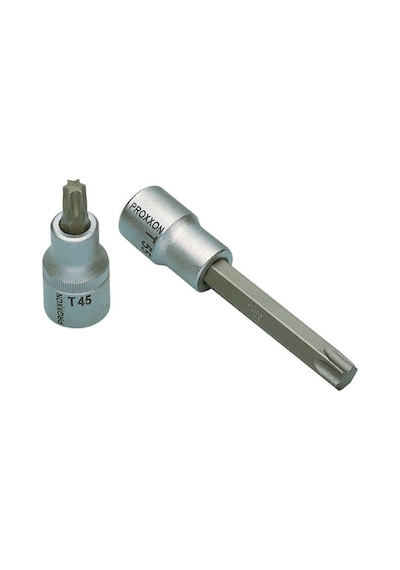 Proxxon Endüstriyel 1/2" Torx Lokma Tx 55x100 Mm Prox23498