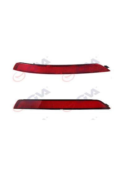 Hnrlıshp Arka Tampon Reflektörü R Seat Leon 2006-2013 Adet