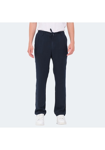 Slazenger EARN Erkek  Lacivert Pantolon