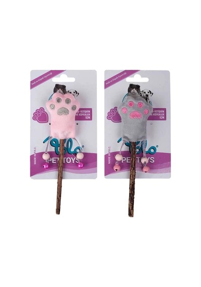 Polo Matatabi Pati Çubuğu Kedi Oyuncağı 15 Cm 1 Tane