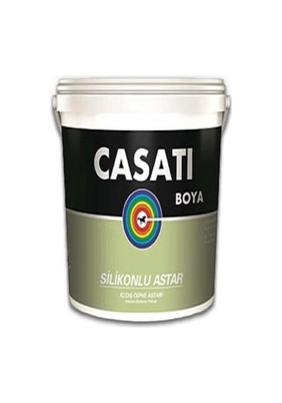 Dyo Casati Silikonlu İç Dış Astar 20 Kg Beyaz