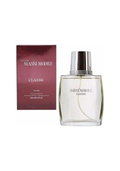 Massi Moore Men Edp 100ml. Classic Burberry Diğer