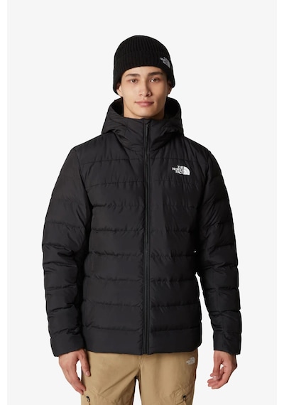 The North Face M Aconcagua 3 Erkek Siyah Mont Nf0a84ı14h01