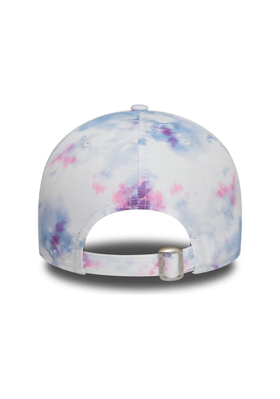 New Era Şapka - England Rfu Tie Dye 9forty - Beyaz / Multi Beyaz