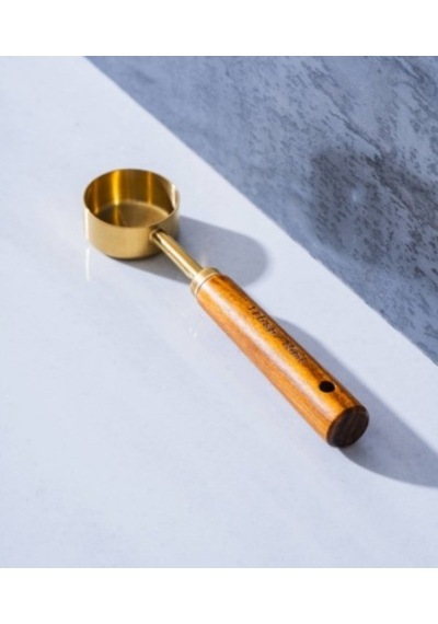 Acar Küçük Ölçü Kaşığı Acr-487 Gold