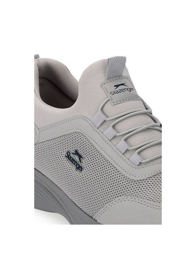 Slazenger Ebony I Kadın Gri Koşu & Yürüyüş Spor Ayakkabısı Gri