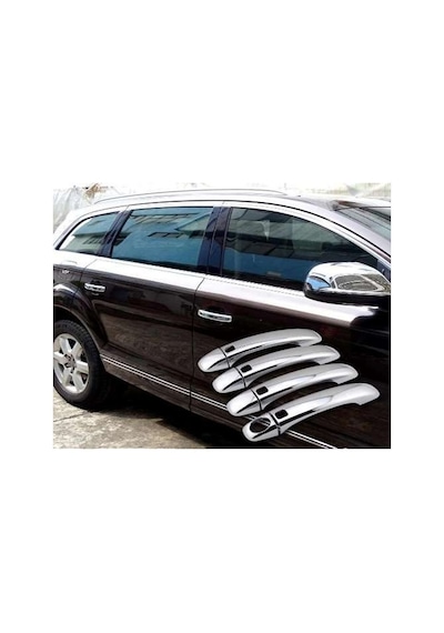 Audi Q5 2010 2017 Kapı Kolu Sensörlü Abs Krom