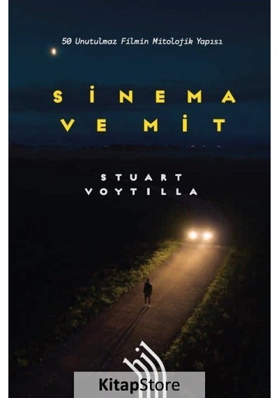 Sinema ve Mit : 50 Unutulmaz Filmin Mitolojik Yapısı Karton K...
