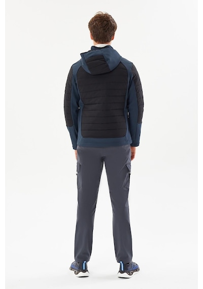 Exuma 2411137-ıng Erkek Softshell Mont 001