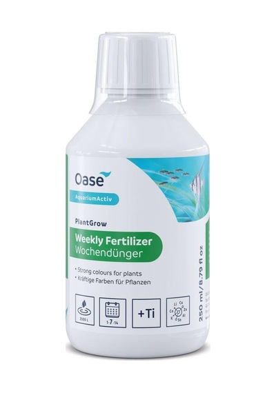 Oase Plantgrow Weekly Fertiliser 250ml
