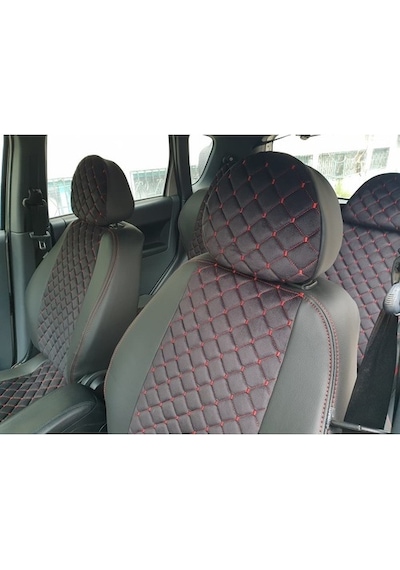 Mitsubishi Colt Araca Özel Oto Koltuk Kılıfı