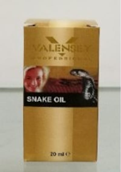 Valensey Yılan Yağı 20 ML