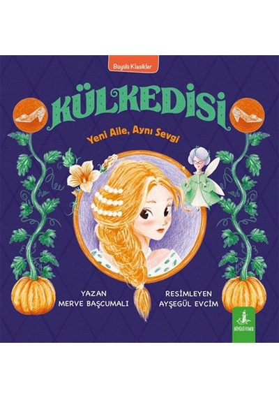 Külkedisi & Yeni Aile, Aynı Sevgi / Merve Başcumalı