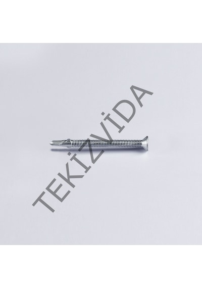 6.3*70 KONTEYNER VİDASI 200 ADET