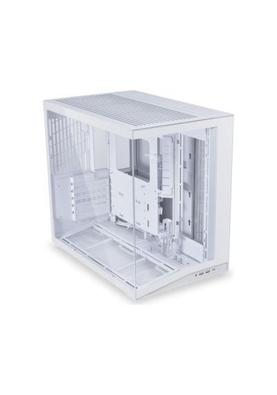Lian Li O11 Dynamic Mini V2 Beyaz Mid Tower Atx Kasa Akak0llı0080