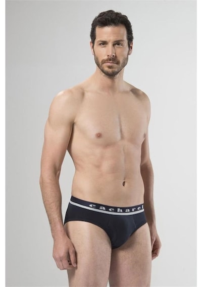 Cacharel 1311 Erkek Slip Bantlı - Lacivert Lacivert