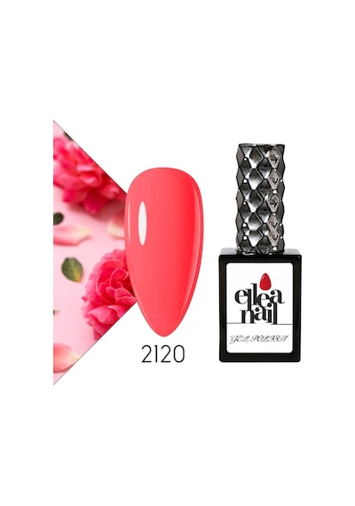 Ellea Nail Kalıcı Oje 2120