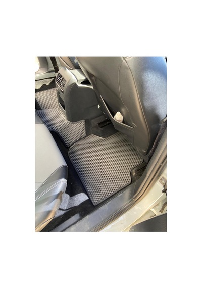 Volkswagen Jetta 2011-2018 Uyumlu Eva Paspas. Kişiye Özel Renkler. Gri
