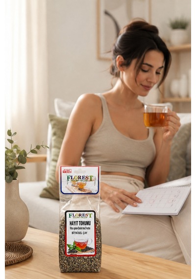 Hayıt Tohumu Bitki Çayı 50 G - Hayıt Tohumu Bitkisel Çay - 915147187